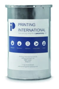 Pad printing ink