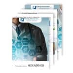 Medical device brochure