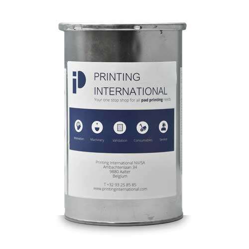 Pad-printing-ink