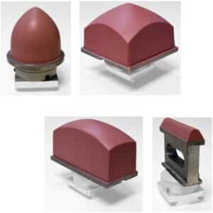 Find the right pad printing pad for your pad printer 2000 models