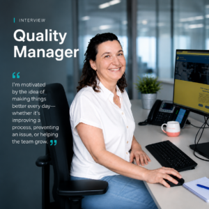 quality manager