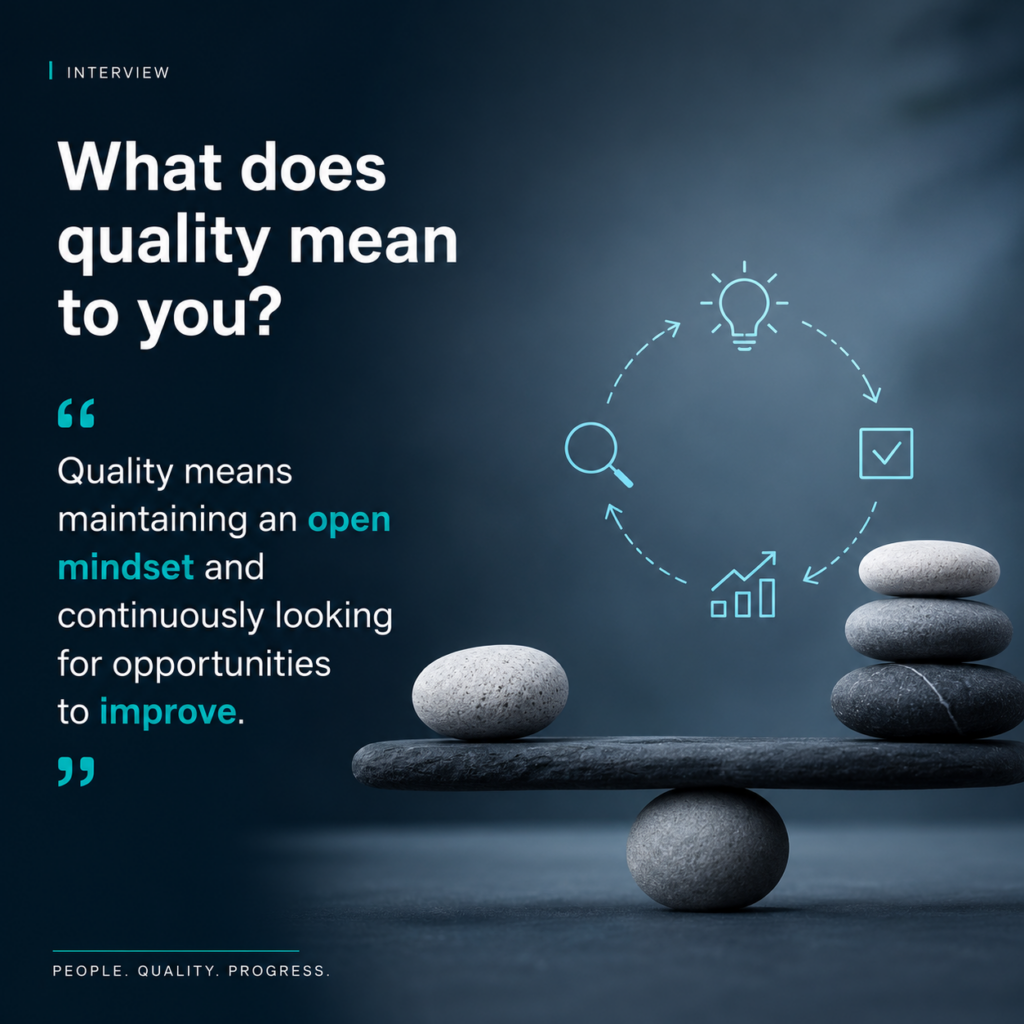 quality systems